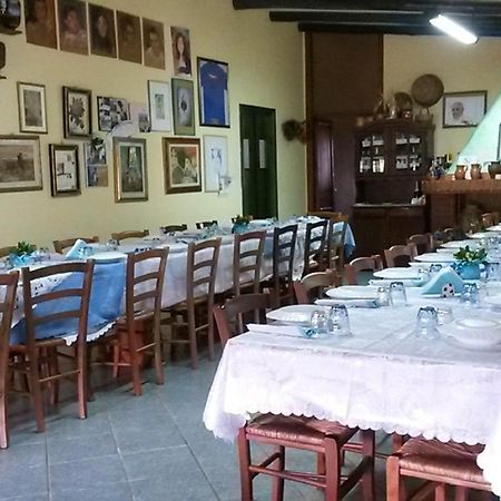 Agriturismo Su Barraccu Loceri Екстериор снимка