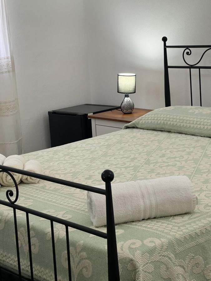 Agriturismo Su Barraccu Loceri Екстериор снимка