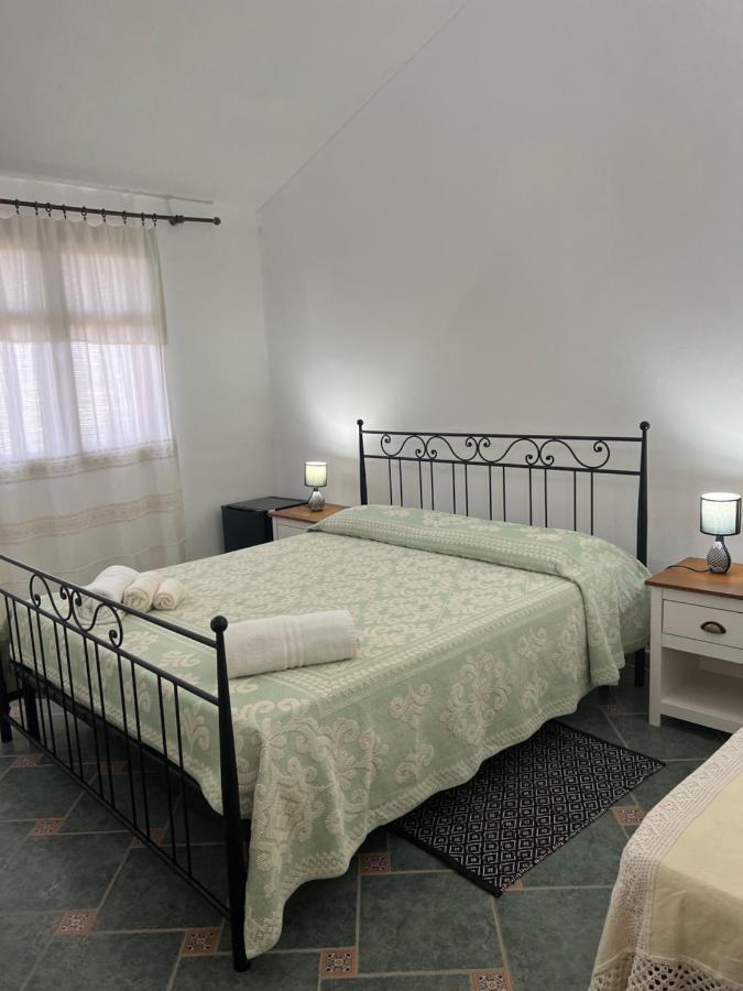 Agriturismo Su Barraccu Loceri Екстериор снимка