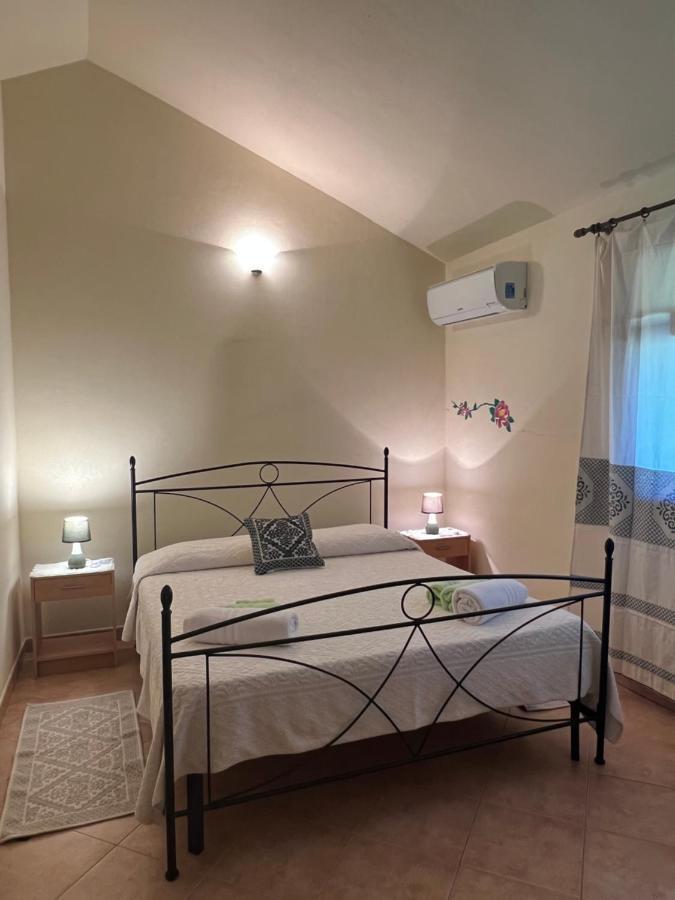 Agriturismo Su Barraccu Loceri Екстериор снимка