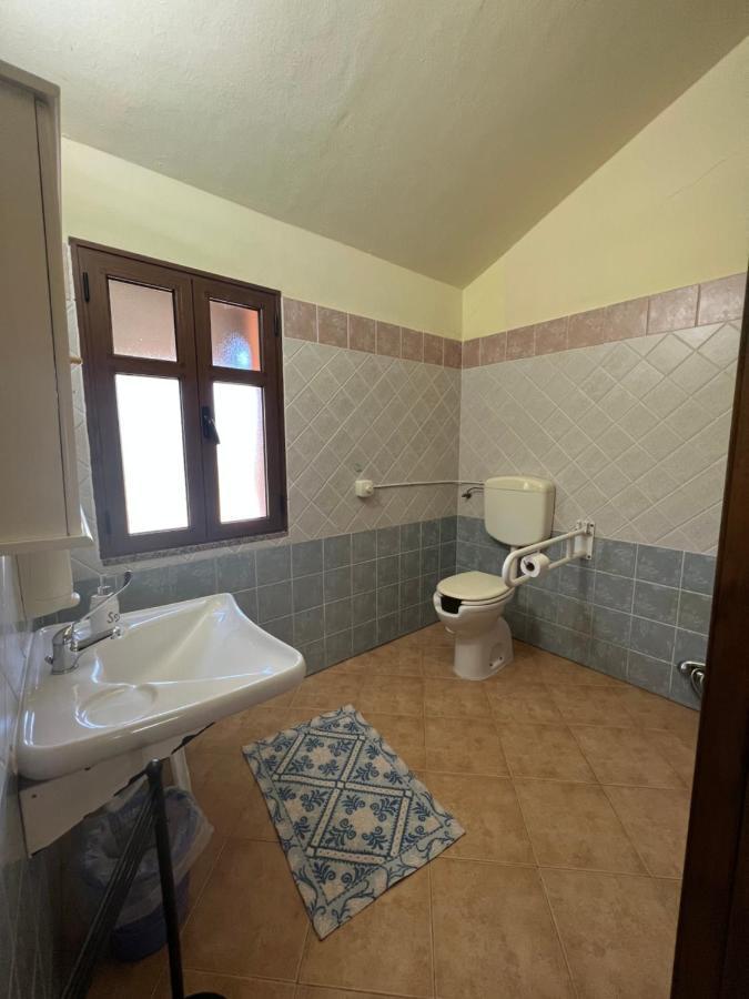 Agriturismo Su Barraccu Loceri Екстериор снимка