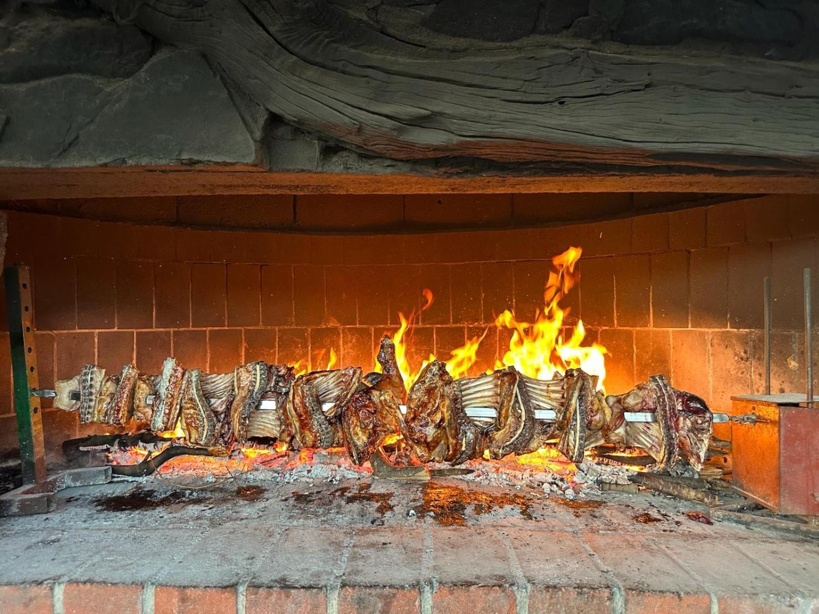 Agriturismo Su Barraccu Loceri Екстериор снимка