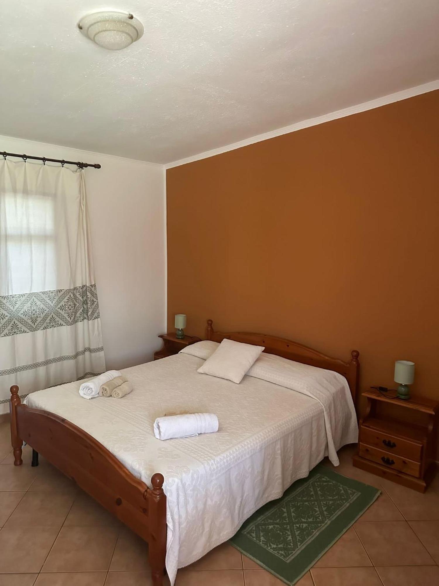 Agriturismo Su Barraccu Loceri Екстериор снимка