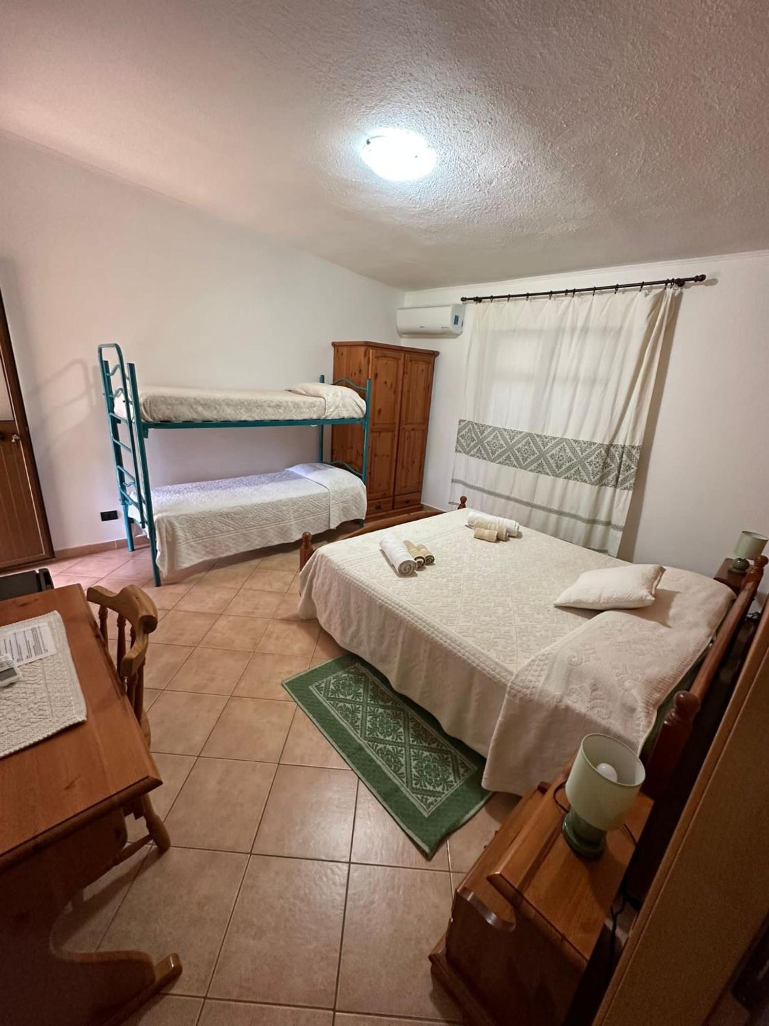 Agriturismo Su Barraccu Loceri Екстериор снимка