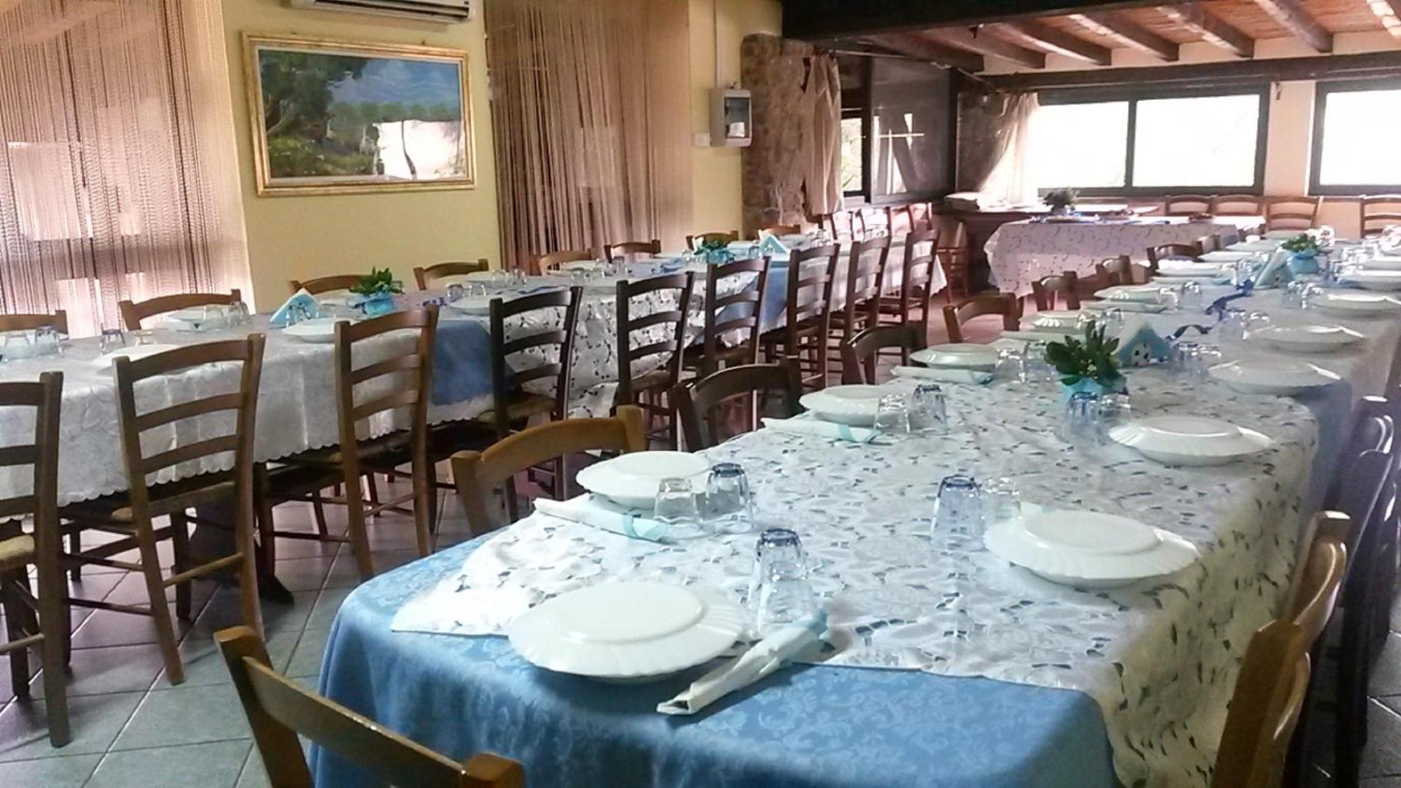Agriturismo Su Barraccu Loceri Екстериор снимка