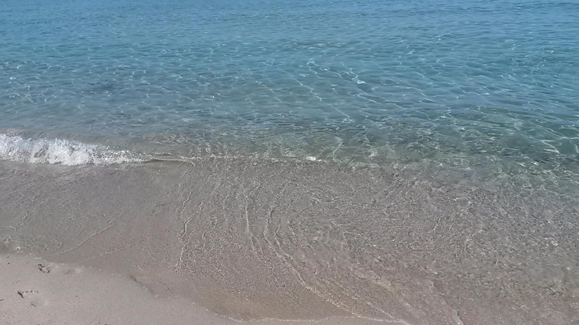 Agriturismo Su Barraccu Loceri Екстериор снимка