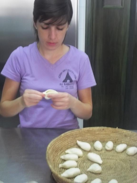 Agriturismo Su Barraccu Loceri Екстериор снимка