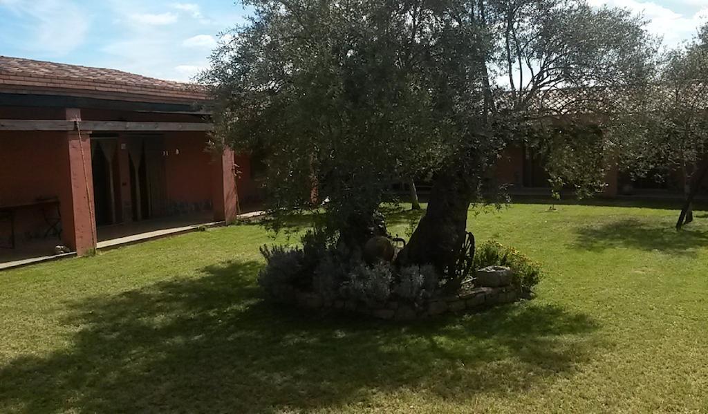 Agriturismo Su Barraccu Loceri Екстериор снимка