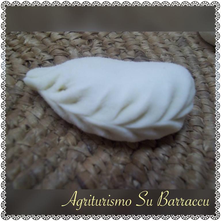 Agriturismo Su Barraccu Loceri Екстериор снимка