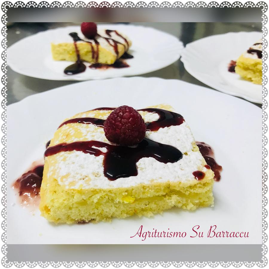 Agriturismo Su Barraccu Loceri Екстериор снимка