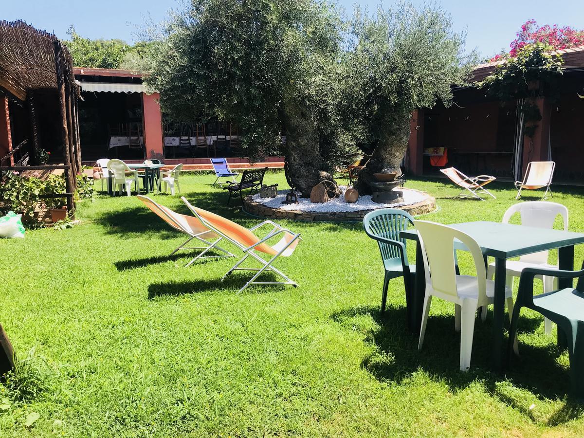 Agriturismo Su Barraccu Loceri Екстериор снимка